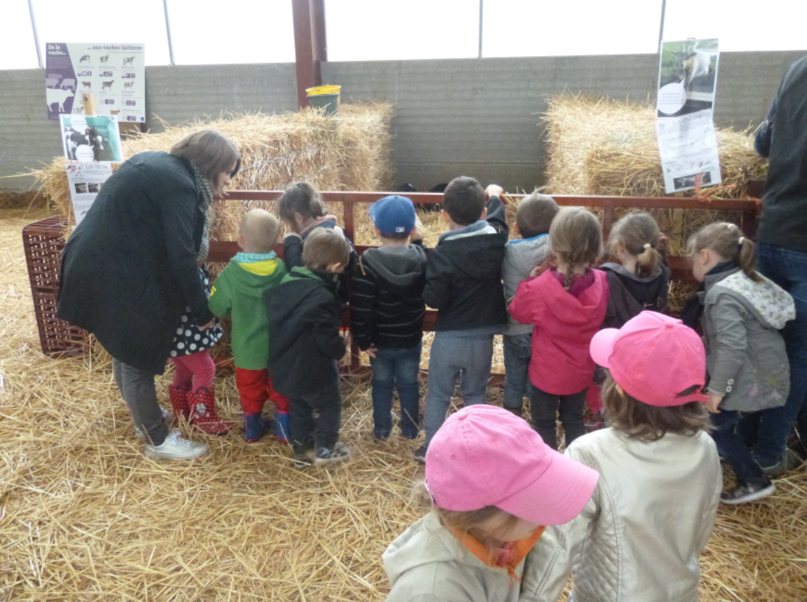Les Rencontres à la ferme débutent vendredi 13 mai pour les scolaires avant de se poursuivre pour les familles, le lendemain.
