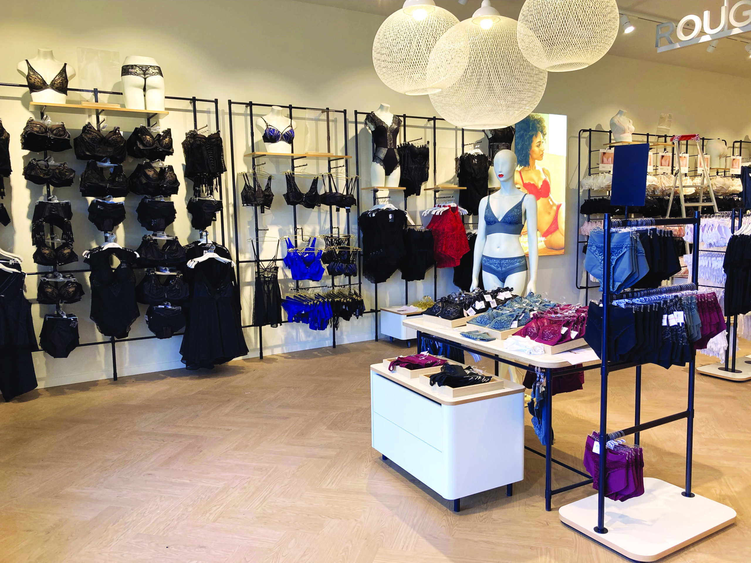 Le nouveau magasin Rougegorge d'Épinal ouvre ses portes, ce mercredi 11 mai.
