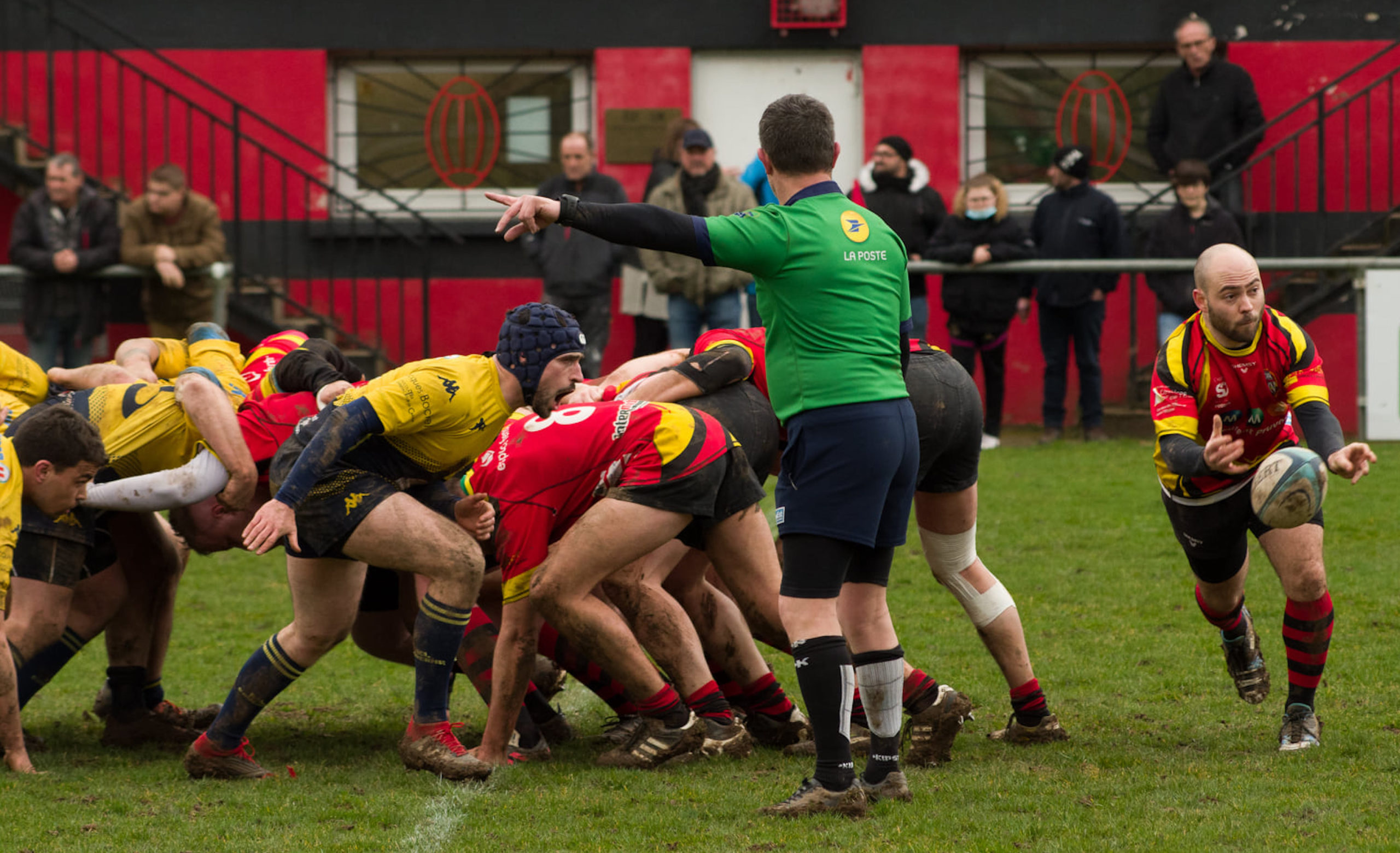 Le SDRB XV joue sa finale, ce dimanche à Nancy.