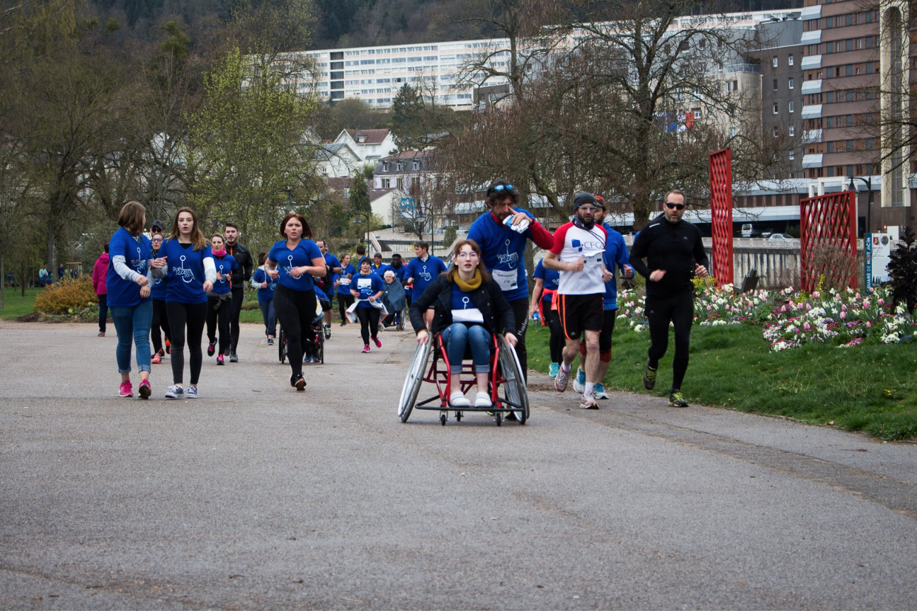La Run Access 2022 se courra au centre-ville d'Épinal ce dimanche 15 mai.