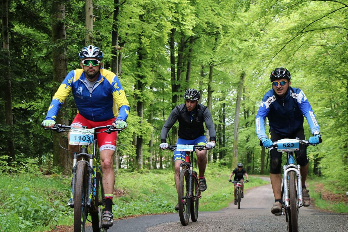 8 nouvelles randos VTT labellisées Randos d'Or par le FFC, en 2022.