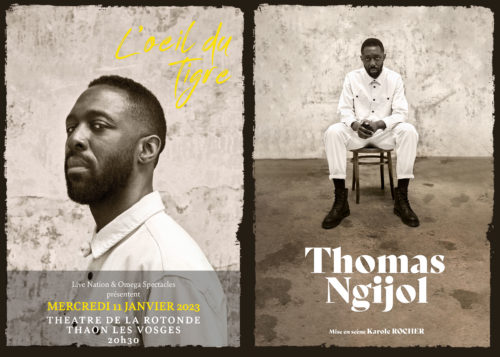 THOMAS NGIJOL