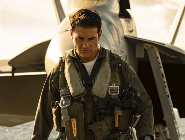 Le second opus de Top Gun à découvrir dans les salles.