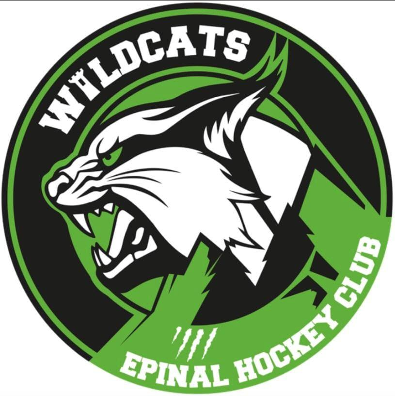 L'EHC devient les Wildcats d'Épinal !