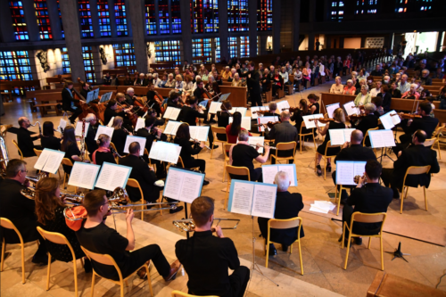 Allegro Vi'Vosges s'offre un second concert à Plombières-les-Bains