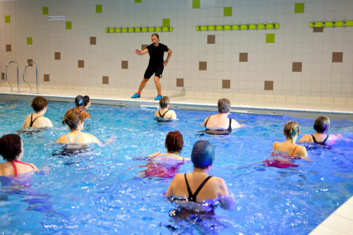 Aquanight : Vittel fête le début de l'été en sport et en musique !