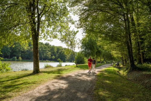 Une journée dédiée au bien-être à Contrexéville