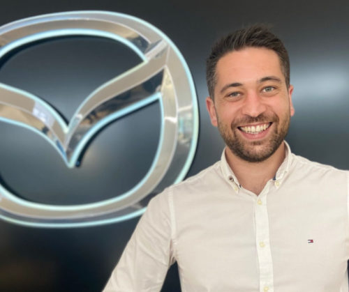 Le nouveau Mazda CX-60 : la rigueur japonaise selon Benjamin Pellerin, conseiller commercial à Épinal