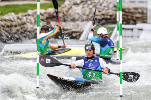 Canoë-kayak à Épinal : première compétition régionale sur le bassin Natur'O Vive