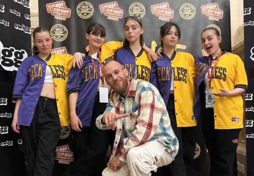 Hip-hop : les danseuses spinaliennes d'Exagon Crew qualifiées pour les mondiaux à Phoenix