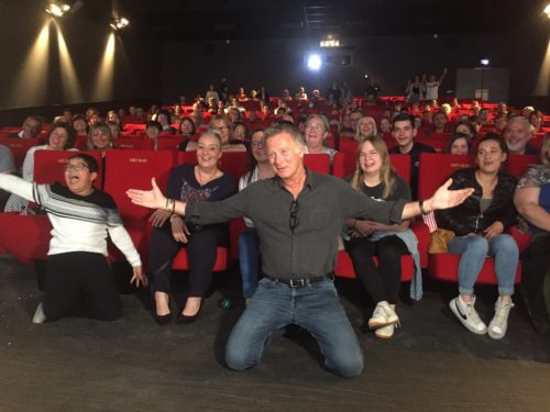 Avant-première : Franck Dubosc à la rencontre de son public aux cinémas de Neufchâteau et d’Épinal