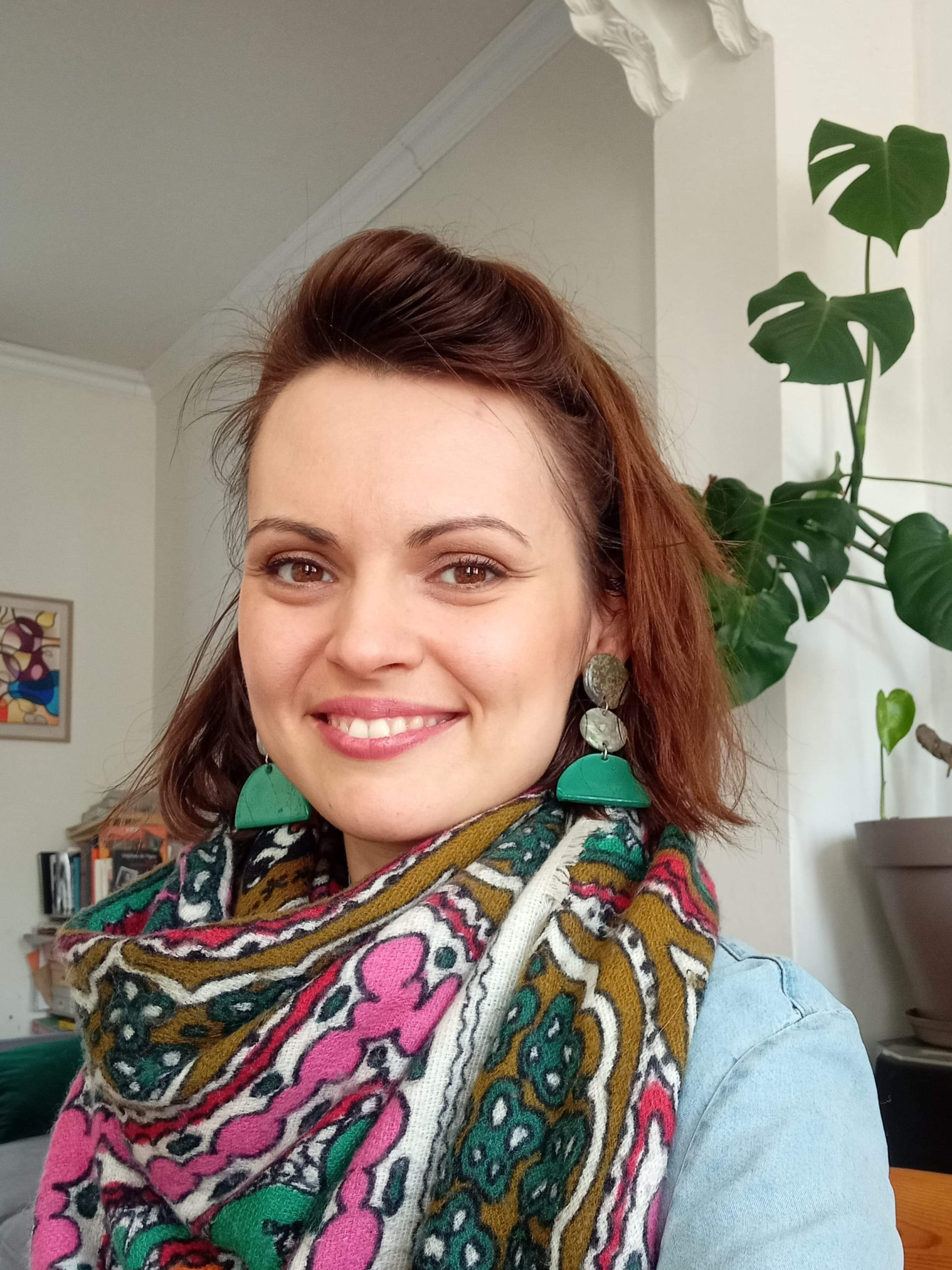 L'auteure Sophie Selliez a posé son énigme dans les Vosges.