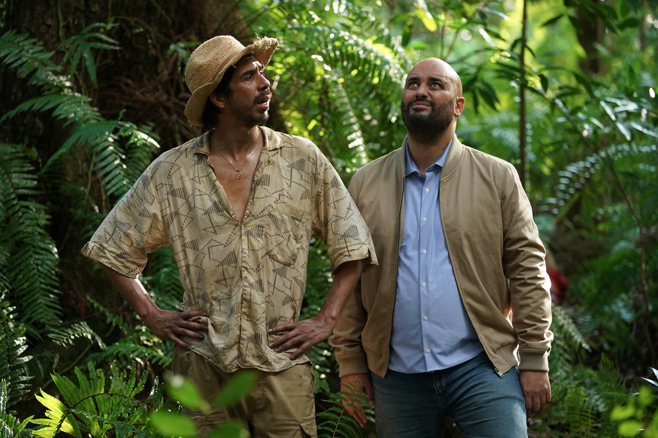 Irréductible, le nouveau film de Jérôme Commandeur à découvrir dans les salles.