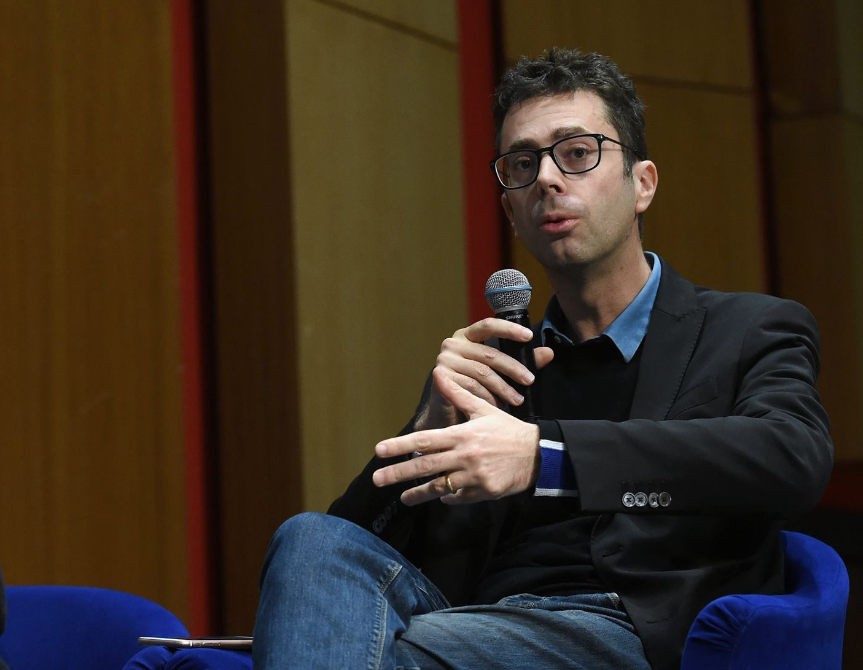 Nicolas Bouzou, invité pour la 13e Rencontre des Clubs et Réseaux d’entreprises de la CCI des Vosges.