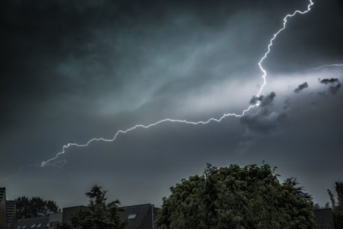 Alerte orages : Météo France place les Vosges en vigilance orange