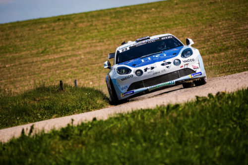 37e Rallye Vosges Grand-Est : Gérardmer fait chauffer les moteurs