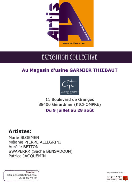 exposition collective