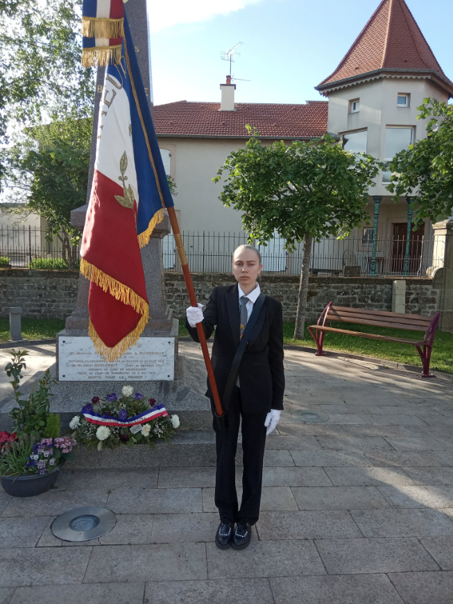 Le Vosgienne Camille Schwab représentera la région Grand-Est, pendant les cérémonies du 14 juillet à Paris.