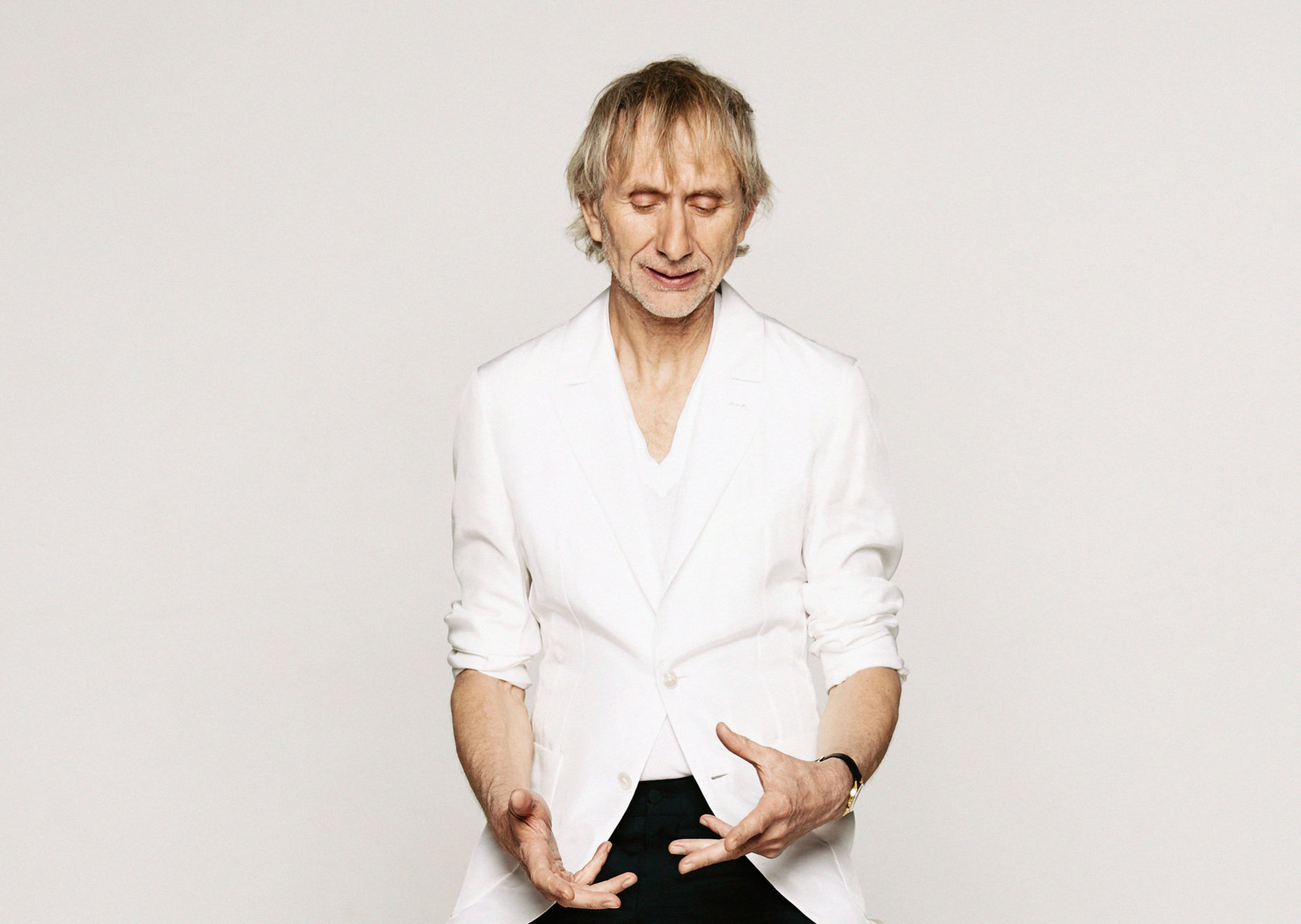 Erik Truffaz, tête d'affiche du festival, samedi soir.