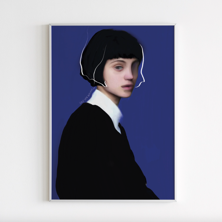 L'expo Depuis ma fenêtre de Jean-Marie Cherruault, à découvrir.