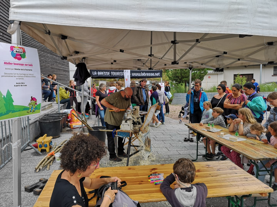 Gros programma familial attendu pour le Festival d'Anicé 2022.