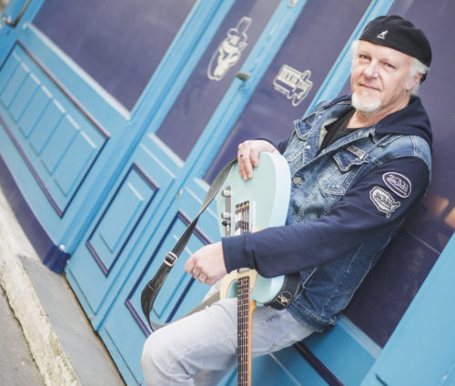 Épinal Bouge l'Été : le blues de Fred Chapellier au rendez-vous de la Place des Vosges