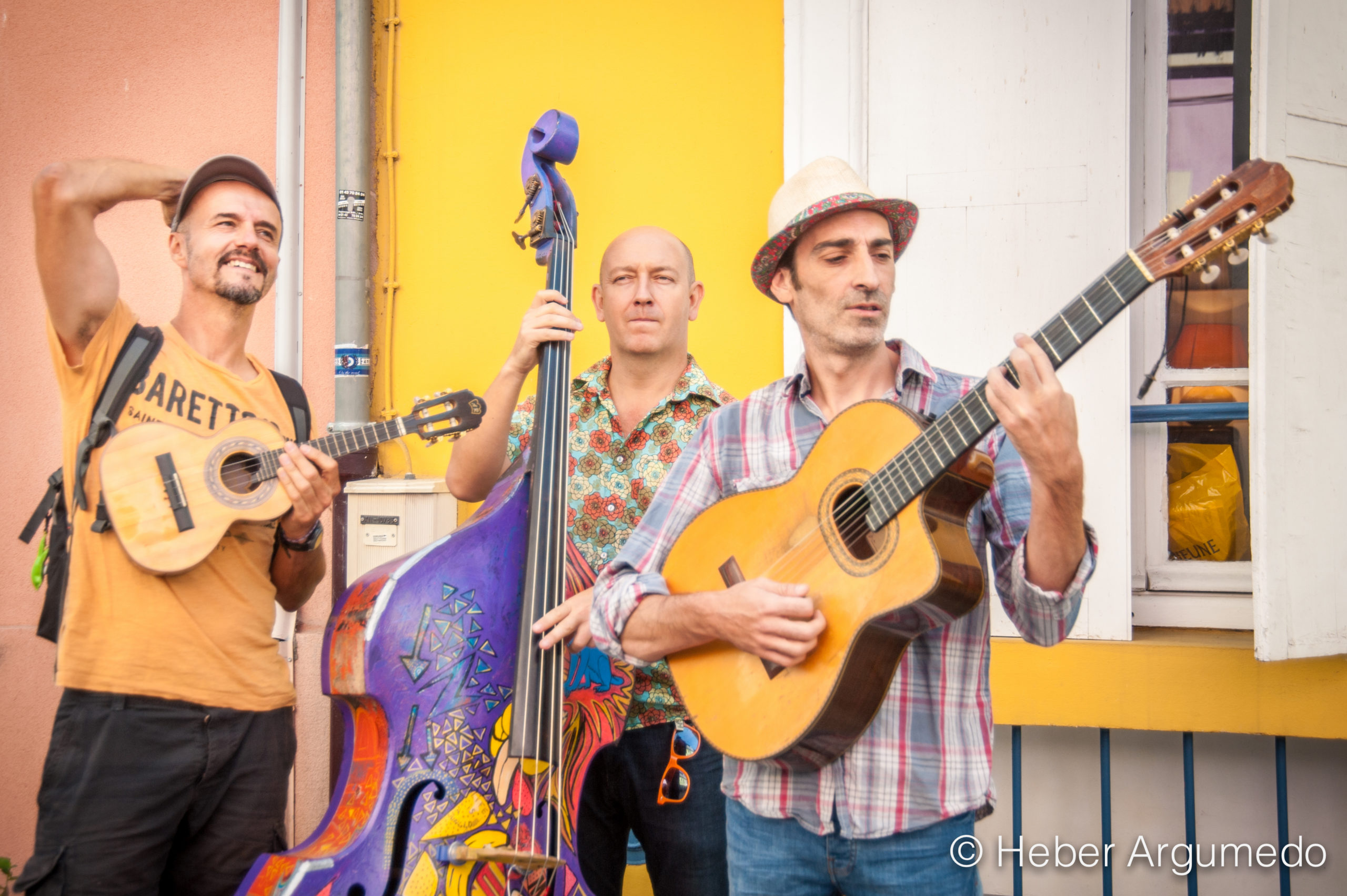 Le groupe Karpatt sera en concert à Épinal, vendredi 29 juillet.