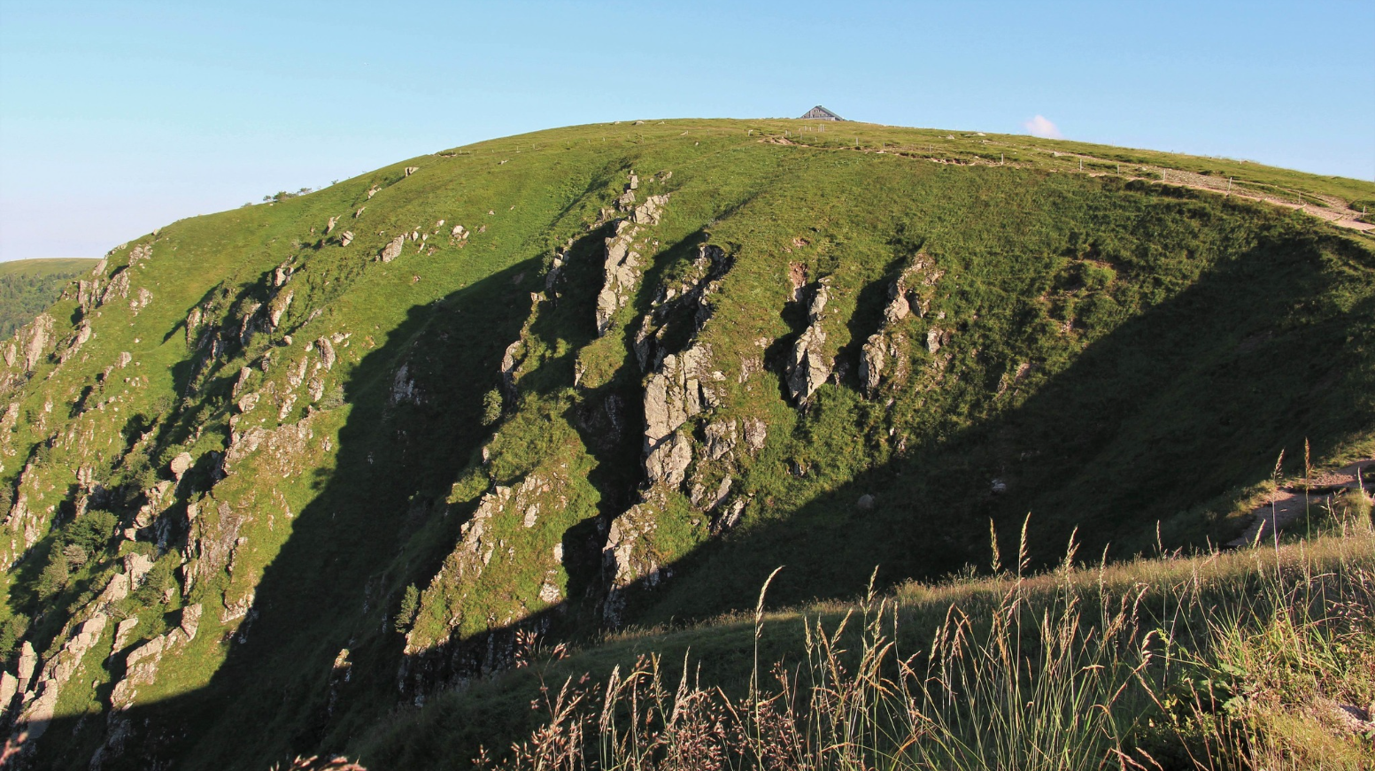 Le Hohneck à découvrir autrement.