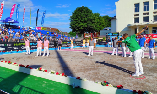 Masters de pétanque : Ça tire ou ça pointe à Thaon-les-Vosges ?