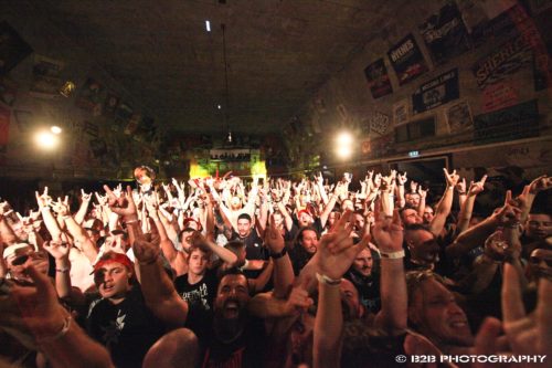 Festival du Pied Orange : 3 jours de folie au Val-d'Ajol