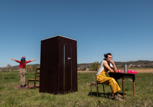 Mudaac : Théâtre et jonglerie au menu du spectacle Plank au musée d'Épinal