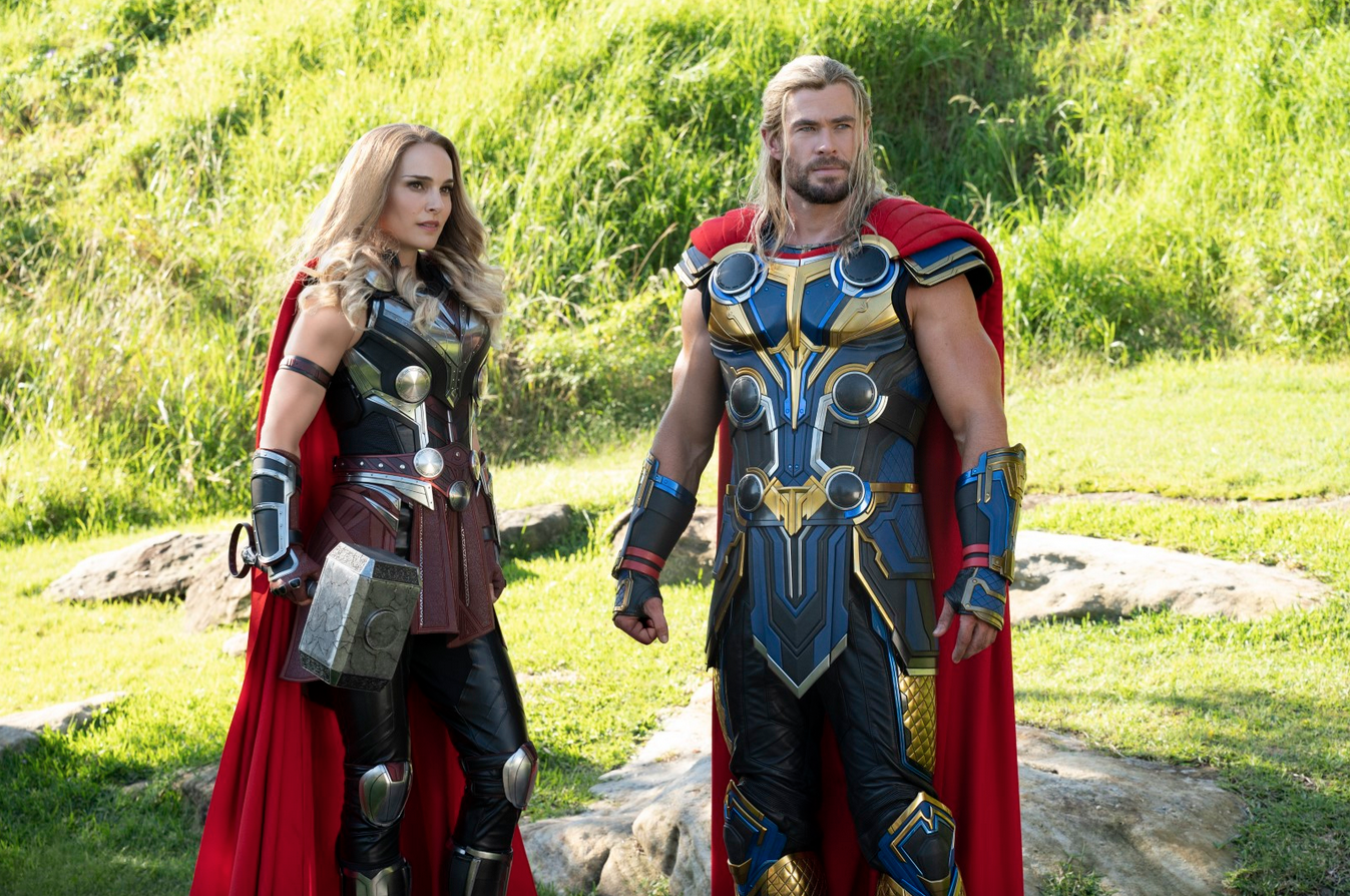 Le nouvel opus de Thor à découvrir dans les salles.