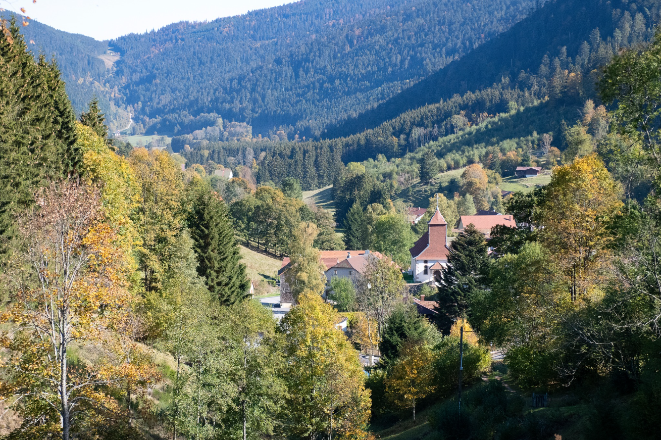 Le Valtin et ses richesses à découvrir, notamment, dans le guide Petit Futé.