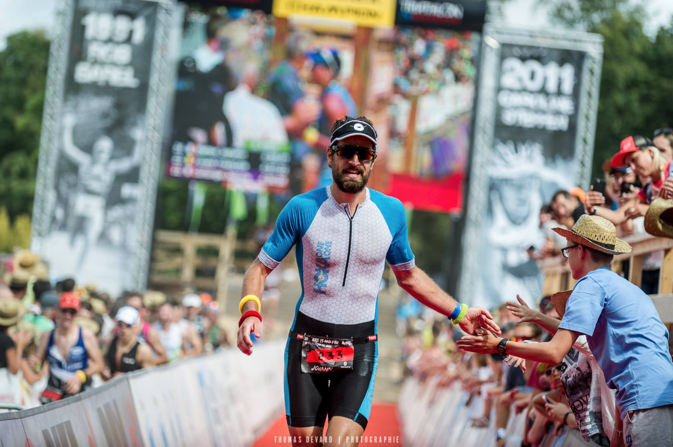 Comme chaque année, Yohann Mathis réussi de belles perofrmances au XTerra de Xonrupt.