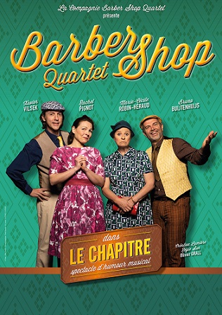 The Barber Shop Quartet