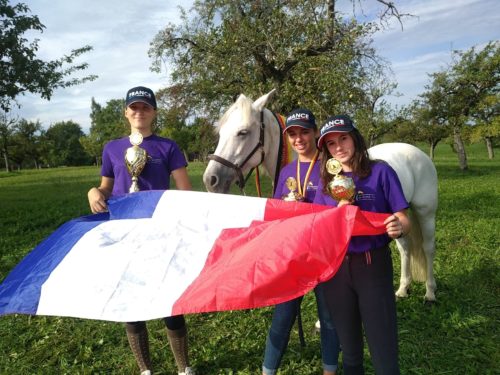 Championnat du monde de TREC : des cavaliers de Granges-Aumontzey et Cheniménil sélectionnées