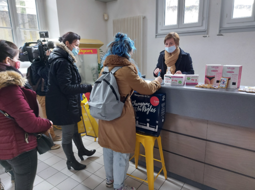 Hygiène intime : le Sicovad renouvelle son opération de subvention de produits réutilisables dans les Vosges