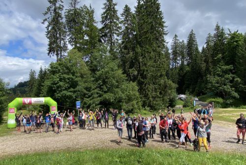 Promenades de la Vallée des Lacs : sortie à la Ferme du Grand Liézey