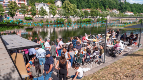 Guinguette de la Maison Romaine : dernier rendez-vous festif et musical de la saison à Épinal