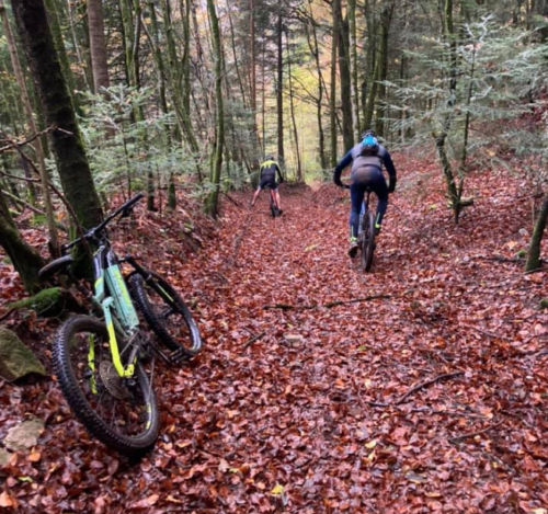 Téléthon 2022 : Rando pédestre, trail ou VTT au Val-d'Ajol