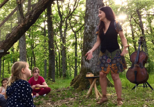 Festival de la Forêt Fantastique : Vittel ta nature !