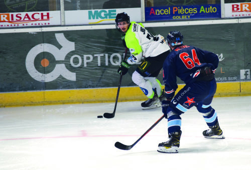 Hockey : les Wildcats d'Épinal ont apporté les finitions sur des bases solides