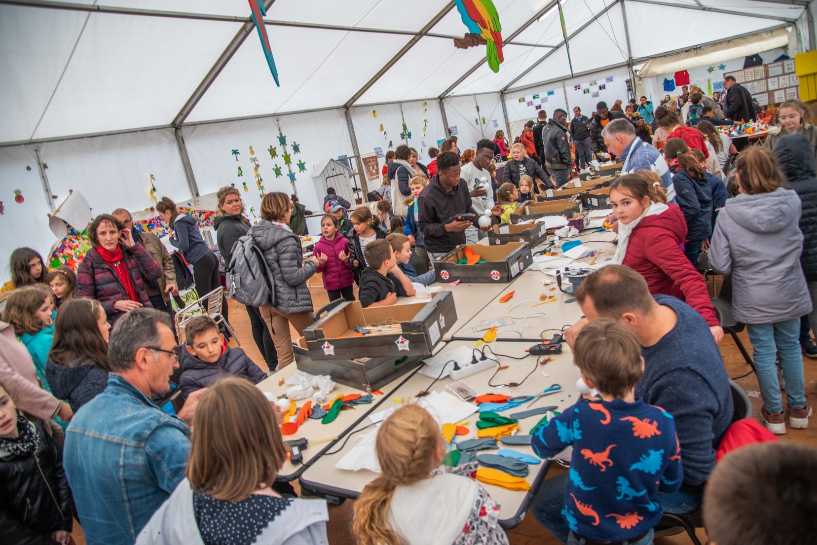 Festival Internacional de Geografia: um oásis de conhecimento em Saint-Dié-des-Vosges