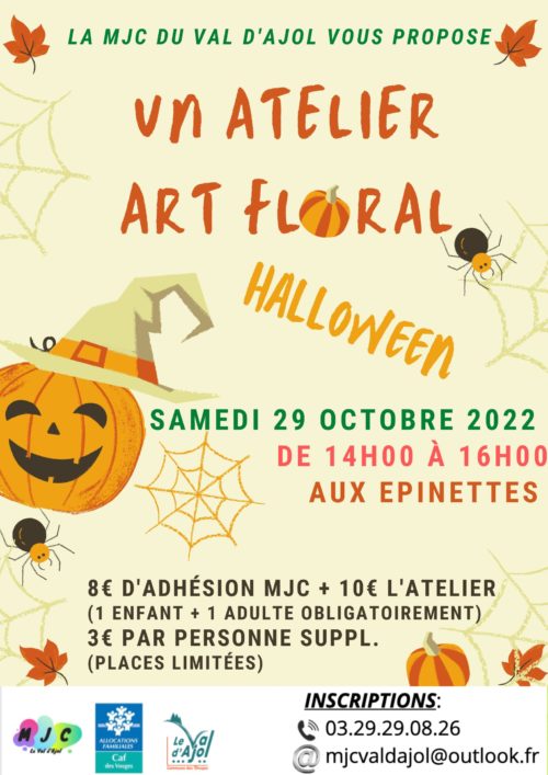 Atelier Art floral