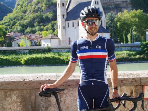 Championnats du monde Granfondo : le Bruyérois Matthieu Deloy savoure sa 20e place acquise à Trento