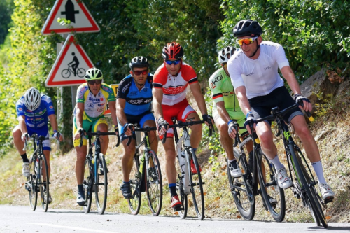 ATSCAF Vosges : Trophée national de cyclisme à Vittel et Contrexéville