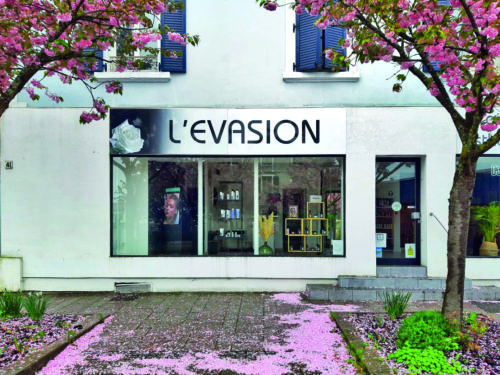 L'Évasion : un salon de coiffure engagé à Épinal