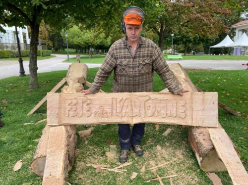 8e Fête de l'Automne : Contrexéville met l'accent sur la faune, la flore et sa biodiversité