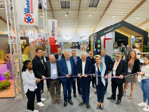 Salon Habitat et Bois 2022 : c'est parti pour 5 jours au Centre des Congrès d'Épinal