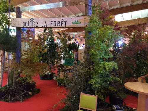 Salon Habitat de Bois 2022 : Vosgelis s'engage auprès de l'ONF pour le reboisement des forêts vosgiennes